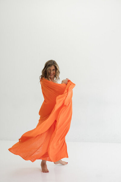 Client Of The Fully Alive Agency