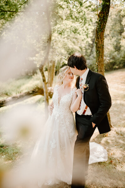 Intimate Wedding | Central PA | Historic Shady Lane