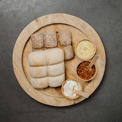 Catering bestellen  Zus & Zo Baarle Nassau