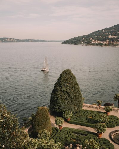 Luxury travel in Lake Como, Italy