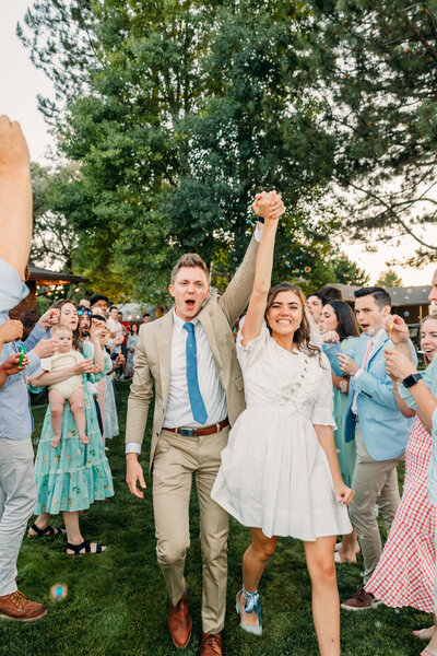 idaho falls temple LDS wedding Labelle Lake