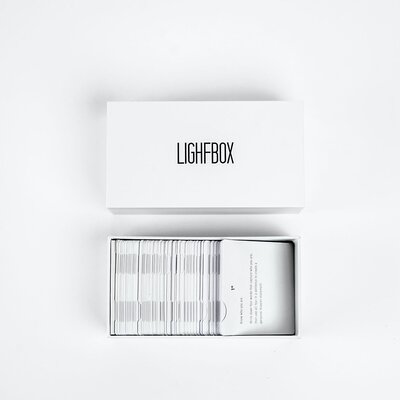 Lighfbox box design