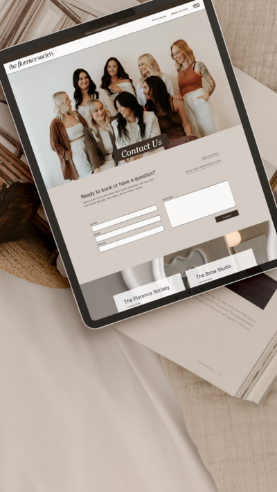 Website Design _ Keja Creative