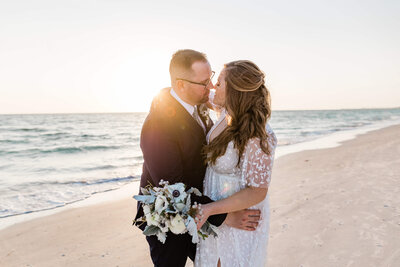 St. Pete Beach Engagement Session