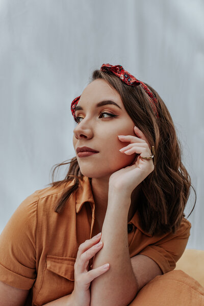 Yasmin Mason, Photographer and Gather to Grow Co - Founder