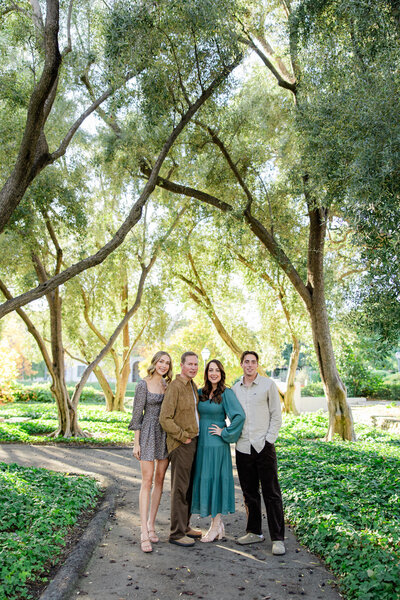 Claremont Family, Claremont Colleges Family, Scripps College Family, Claremont Photographer, Claremont Family Photographer, Family Photographer K&D-5 copy