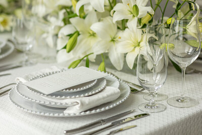 Portland Event Rental Collections - Forte Fine Rentals