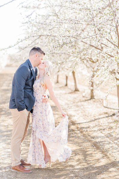 Woodland Engagement Session - Adrienne and Dani Photography - Abele Farms Events-0025
