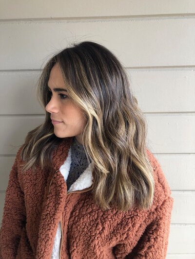 best hair color and extensions in Nashville