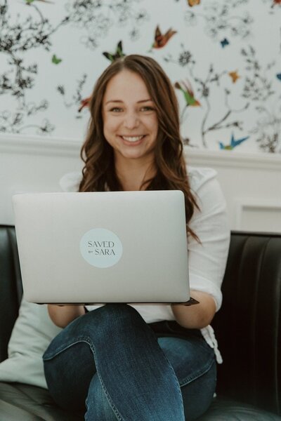 Headshot of Sara Patterson