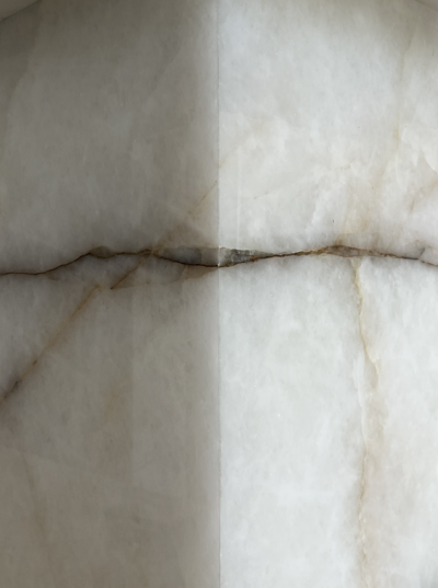 natural quartzite stone kitchen