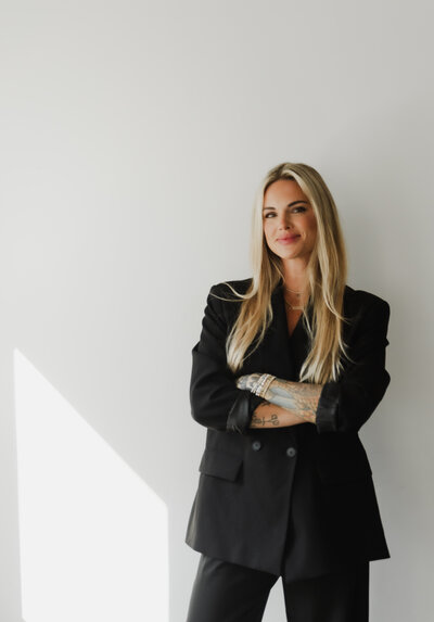 Stylist, Chanity Naylor