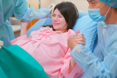 Natural Pain Relief for Labor and Delivery