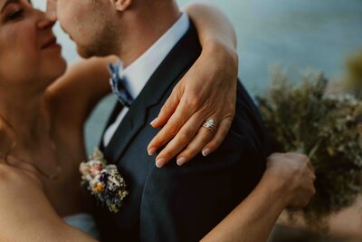Lake Tahoe Wedding