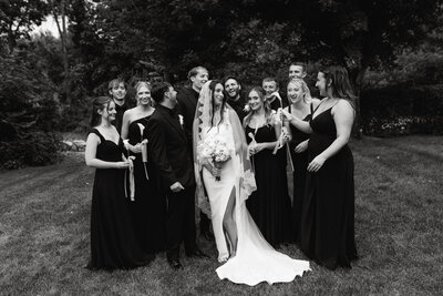 documentary wedding photographer