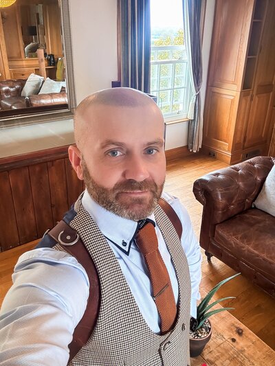 Wedding Photographer