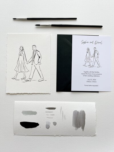 hand-painted-custom-watercolor-wedding-stationery-montreal-quebec-artist-stephanie-anne5