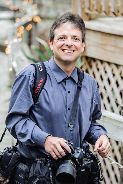 Michael Caswell wedding photographer