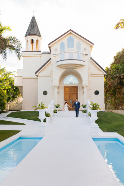 Oahu  Wedding Venue - WAIMANALO RANCH