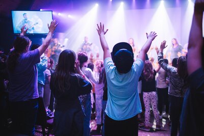 Christian Church in Helena, MT Students