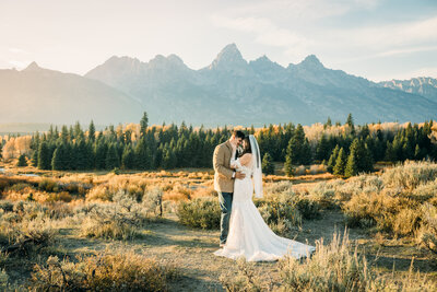 idaho falls temple LDS wedding Labelle Lake