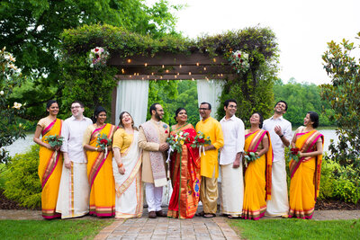 Indian wedding Lathoms Lighthouse_2