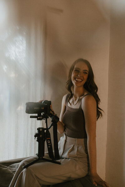 Blair Elizabeth Co. Head Videographer