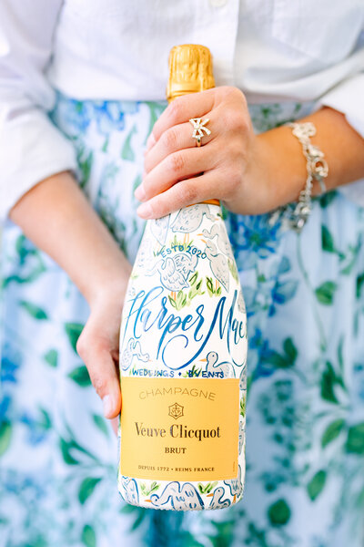 Southern wedding planner