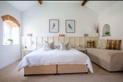 Cotswolds Yoga Retreat_Triple Occupancy