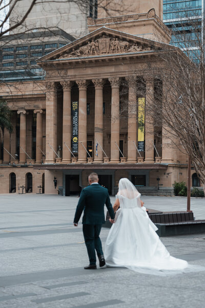 Sunshine Coast Elopement 