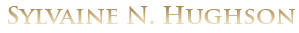 Sylvaine-Hughson-text-logo