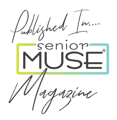 Published in Senior Muse Magazine- Neely Roberts Photography