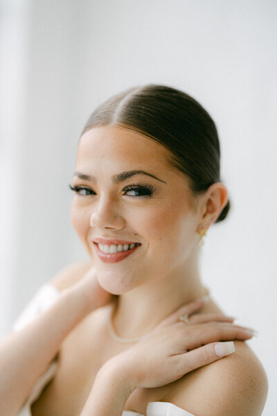 Studio Bridal Session Atlanta Wedding Photographery Renee Jael-41