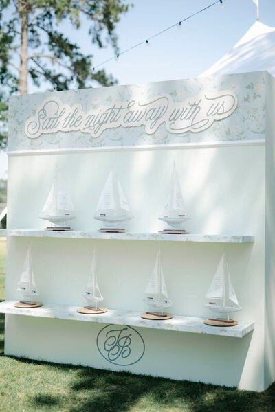 Destination wedding