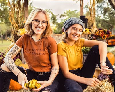 Sisters Fall Photos