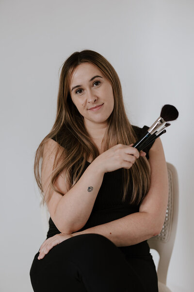 Sabrina Duparcq Hair and Makeup Agency- Core Hair and Makeup artist Saffron