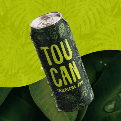 Two Can Toucan Beer Designs-3