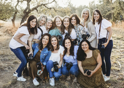 Group of Photographers