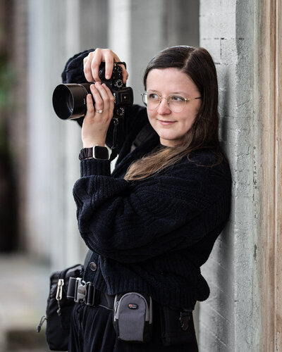 Second shooter Sarah