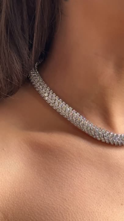 Social media marketing for jewellry brands - content creation and strategy by 11:11 Socials.