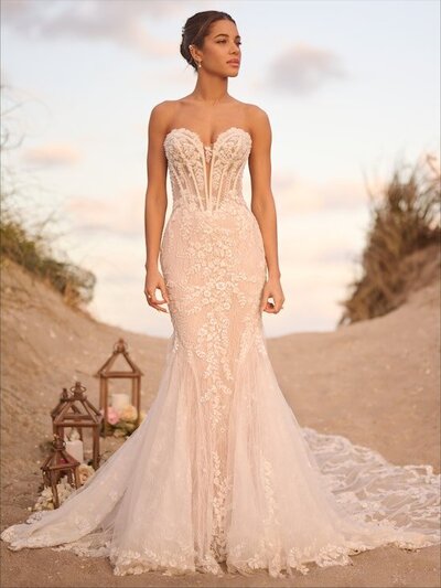 designer wedding dresses orlando Wedding Dresses Orlando: White Blossom Bridal