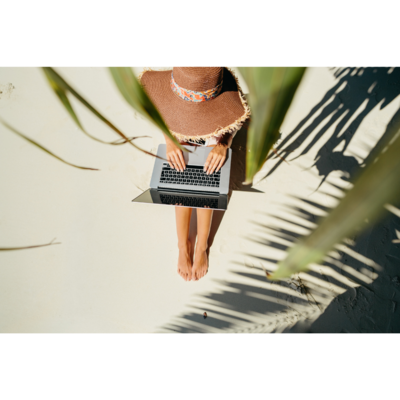 Monthly bookkeeping services for creative entrepreneurs