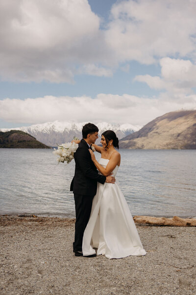 Queenstown elopement photographer