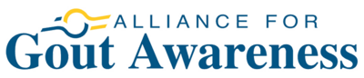Alliance for Gout Awareness Logo