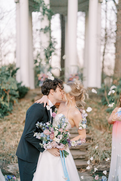 Philbrook Museum Wedding Photography