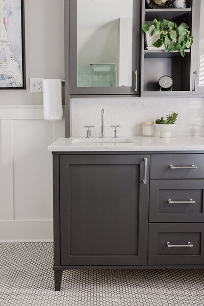 Spokane Home Design and Bathroom Design by Hive Design Build