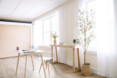 Pink Clover Studio Images 24