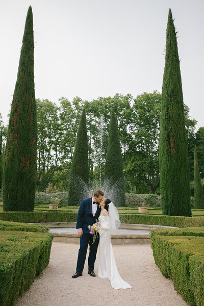 Chateau de Sannes Wedding Provence