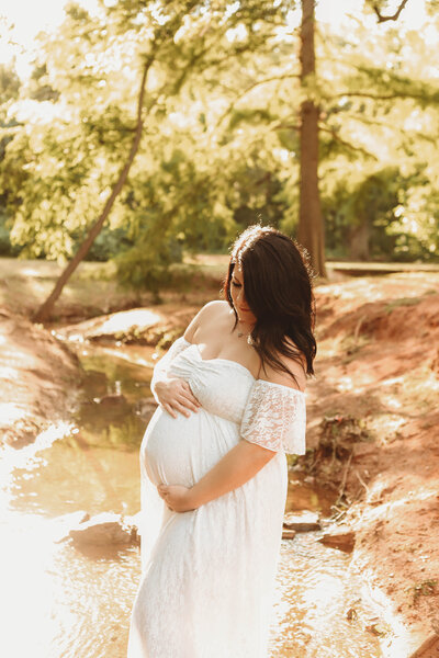 -summer-maternity-photos