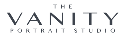 The Vanity Portrait Stuio Logo